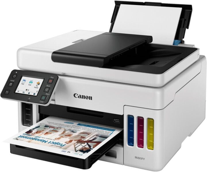 Spotřební materiál pro Canon MAXIFY GX6040