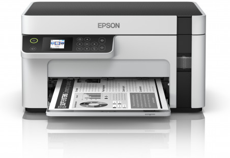 Spotřební materiál pro Epson EcoTank M2120