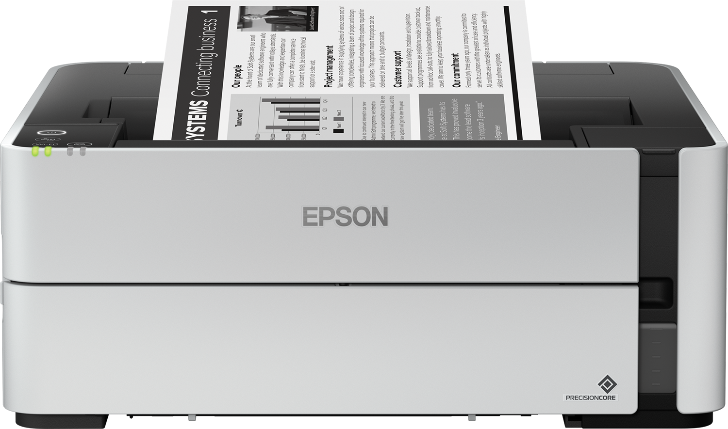 Spotřební materiál pro Epson EcoTank M1170