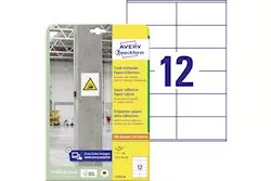 Avery Zweckform 1311228 (A4, 20 listů, 78 g/m2)