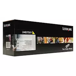 Toner Lexmark 24B7501 (Žlutý)