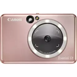 Canon Zoemini S2, růžovo/zlatá