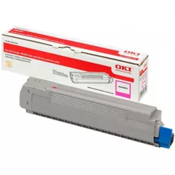 Toner OKI 46443102 (Purpurový)