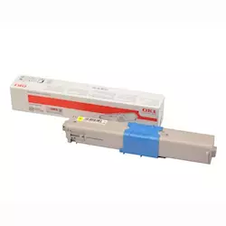 Toner OKI 46508709 (Žlutý)