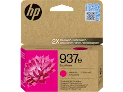 Cartridge HP č.937e - 4S6W7N (Purpurová) EvoMore