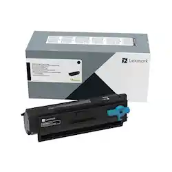 Toner Lexmark 55B0HA0 (Černý)