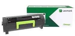 Toner Lexmark 56F2U00 (Černý) Return