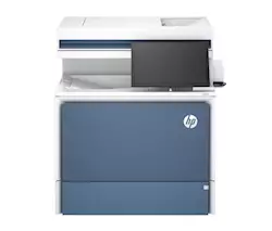 HP Color LaserJet Enterprise Flow MFP 5800zf