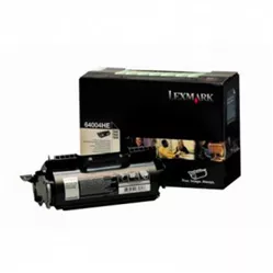 Toner Lexmark 64004HE (Černý)