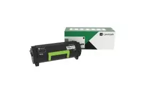 Toner Lexmark 66S2000 (Černý) Return