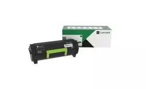 Toner Lexmark 66S2H00 (Černý) Return