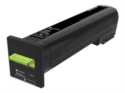 Toner Lexmark 72K0X10 (Černý)