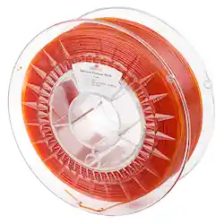 Spectrum 3D filament 80051 Premium PET-G transparent orange