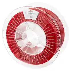 Spectrum 3D filament 80059 Premium PET-G bloody red