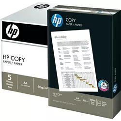 HP CHP910 'HP Copy Paper' (A4, 500 listů, 80 g/m2)