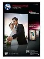 HP CR677A 'Lesklý fotografický papír HP Premium Plus'(10x15cm, 25 listů, 300 g/m2)