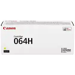 Toner Canon CRG-064HY (Žlutý)