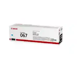 Toner Canon CRG-067C (Azurový)