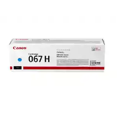 Toner Canon CRG-067HC (Azurový)