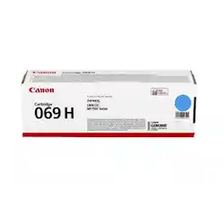 Toner Canon CRG-069HC (Azurový)