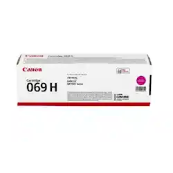 Toner Canon CRG-069HM (Purpurový)