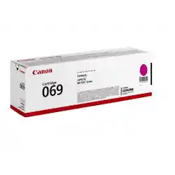 Toner Canon CRG-069M (Purpurový)