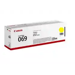 Toner Canon CRG-069Y (Žlutý)