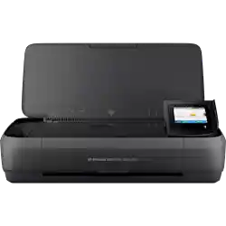 HP OfficeJet 250 Mobile All-in-One