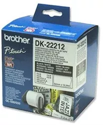 Role Brother DK-22212  (62 mm, role 15,24 m, )