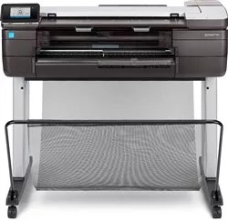 HP DesignJet T830 - se stojanem