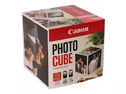 Photo Pack Canon PG-560+CL-561CUBE (Černý, azurový, purpurový, žlutý)