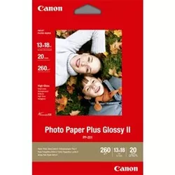 Canon PP-201-13x18  (13x18cm, 20 listů, 260 g/m2)