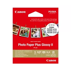 Canon PP201-9x9 (10x13cm, 20 listů, 265 g/m2)