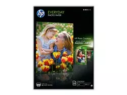 HP Q5451A-A4 'HP Everyday Glossy Photo Paper' (A4, 25 listů, 200 g/m2)