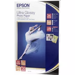 Epson S041926-10x15  (10x15cm, 20 listů, 300 g/m2)