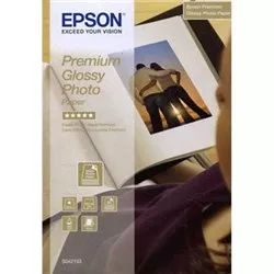 Epson S042153-10x15 (10x15cm, 40 listů, 255 g/m2)