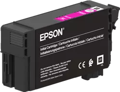 Zásobník Epson T40C3 (Purpurový)