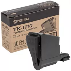 Toner Kyocera TK-1110 (Černý)