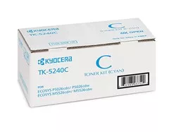 Toner Kyocera TK-5240C (Azurový)