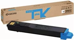 Toner Kyocera TK-8115C (Azurový)