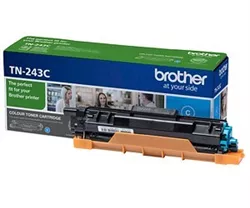 Toner Brother TN-243C (Azurový)