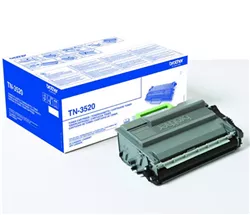 Toner Brother TN-3520 (Černý)