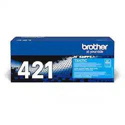 Toner Brother TN-421C (Azurový)