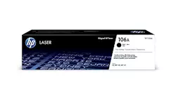 Toner HP č.106A - W1106A (Černý - black)