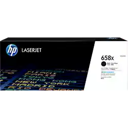 Toner HP č.658X - W2000X (Černý - black)