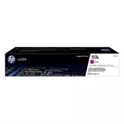 Toner HP č.117A - W2073A (Purpurový)